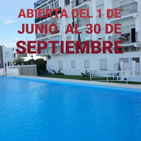 Apartamentos Tursol Nerja Exteriér fotografie