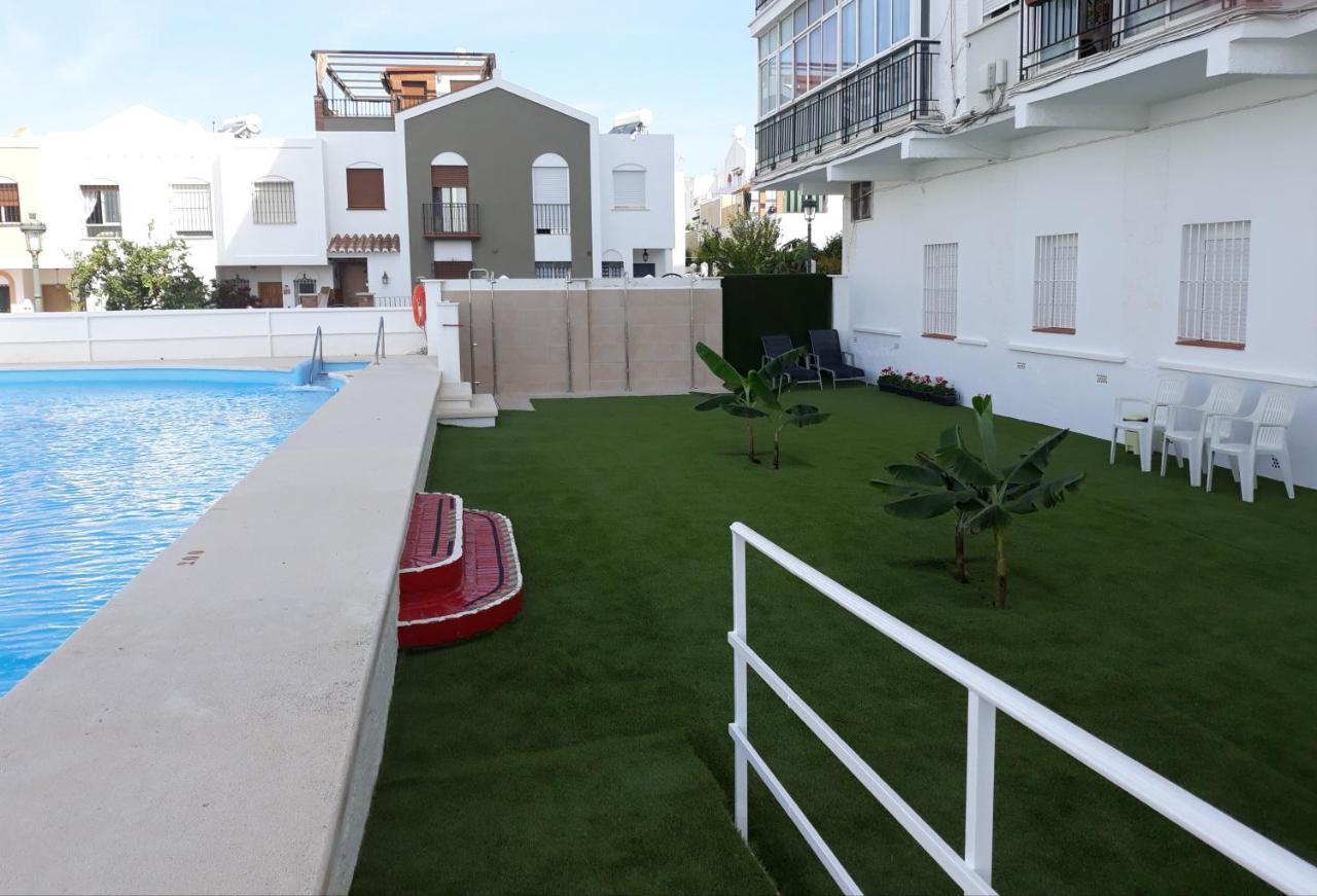 Apartamentos Tursol Nerja Exteriér fotografie