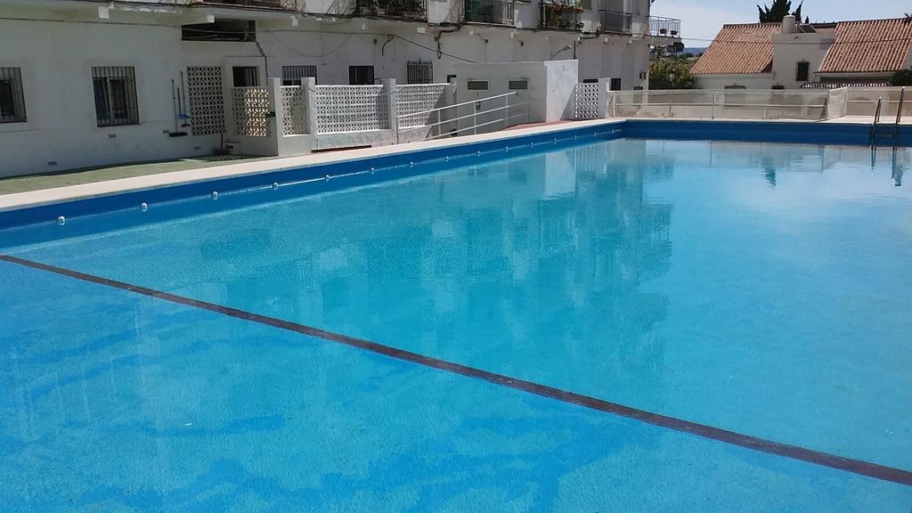 Apartamentos Tursol Nerja Exteriér fotografie